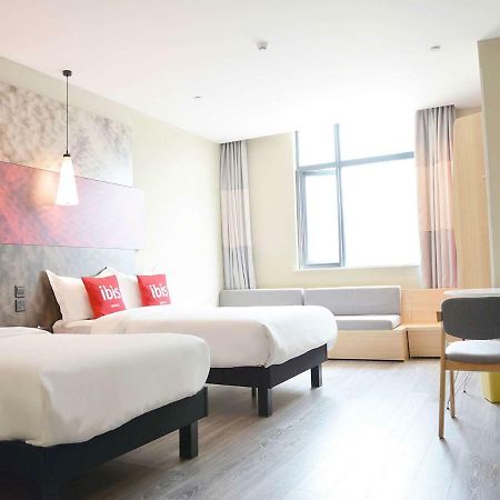 Ibis Nanjing Tianyin Avenue Ξενοδοχείο Εξωτερικό φωτογραφία