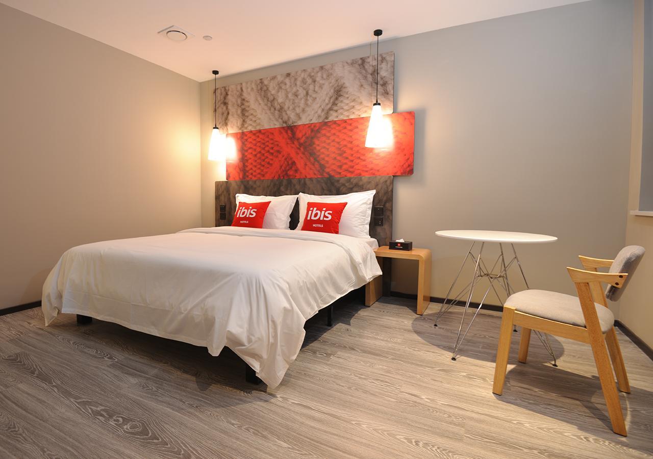 Ibis Nanjing Tianyin Avenue Ξενοδοχείο Εξωτερικό φωτογραφία