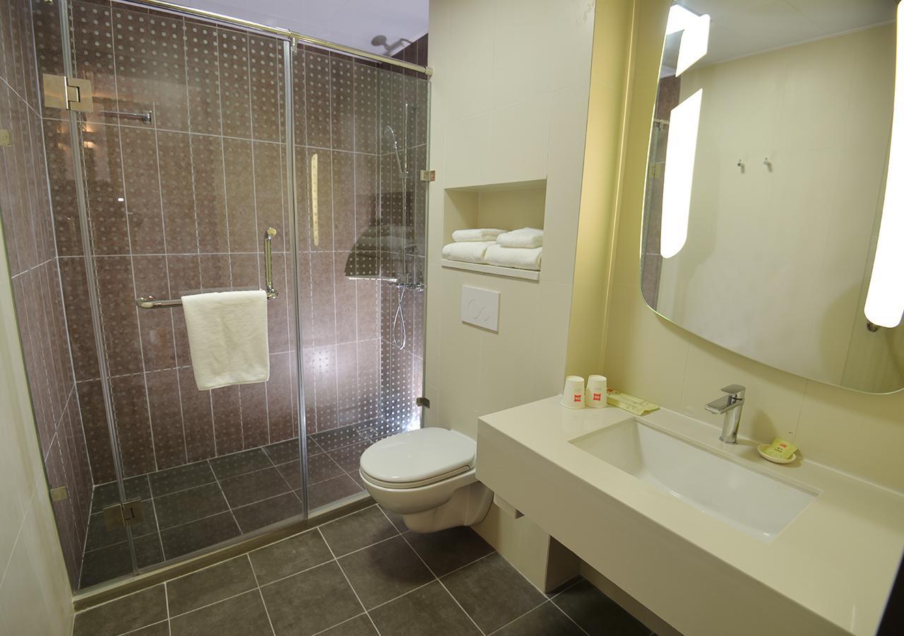 Ibis Nanjing Tianyin Avenue Ξενοδοχείο Εξωτερικό φωτογραφία