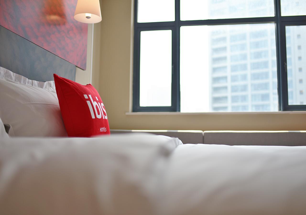 Ibis Nanjing Tianyin Avenue Ξενοδοχείο Εξωτερικό φωτογραφία