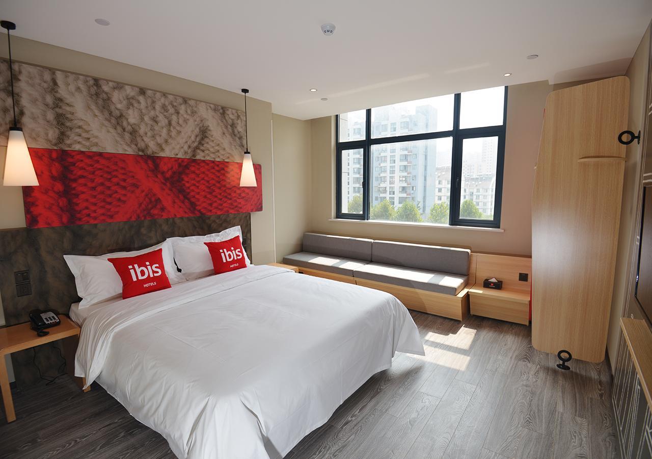 Ibis Nanjing Tianyin Avenue Ξενοδοχείο Εξωτερικό φωτογραφία