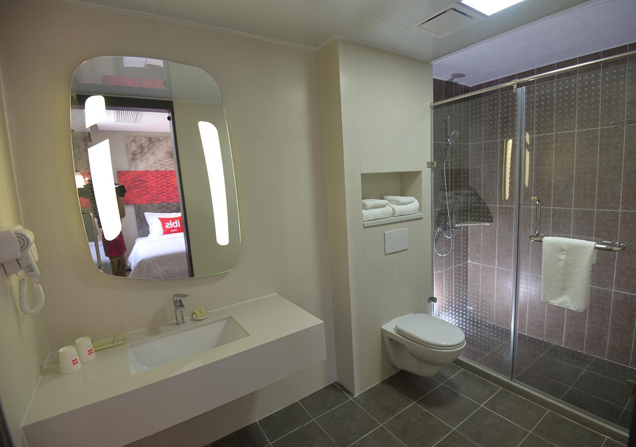 Ibis Nanjing Tianyin Avenue Ξενοδοχείο Εξωτερικό φωτογραφία