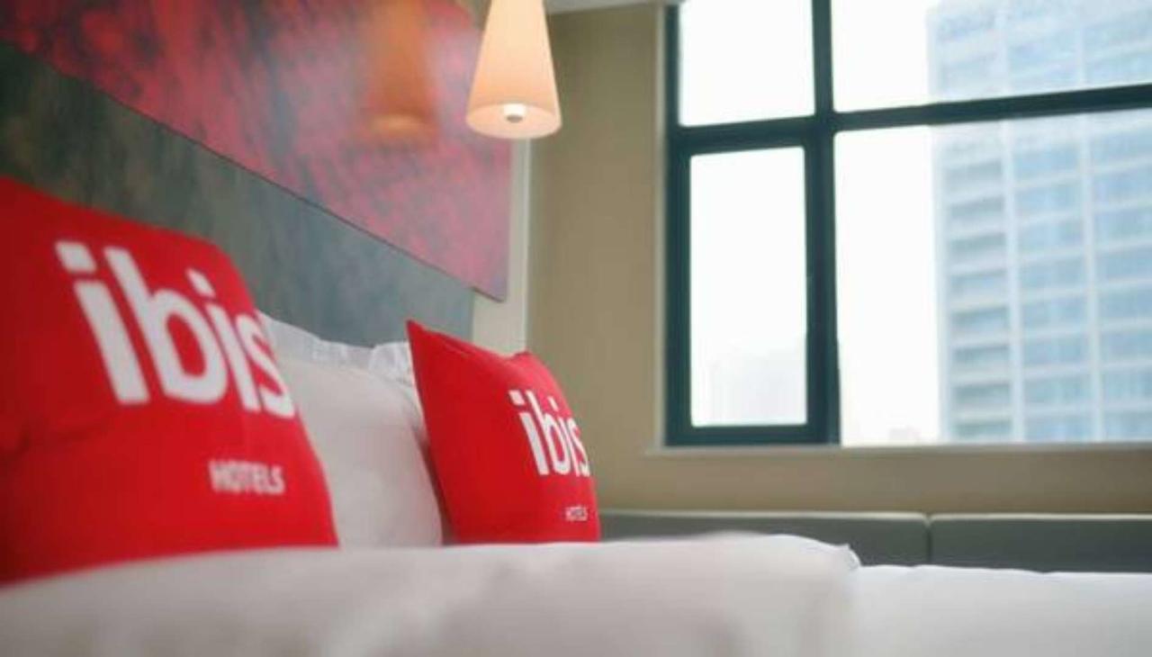 Ibis Nanjing Tianyin Avenue Ξενοδοχείο Εξωτερικό φωτογραφία