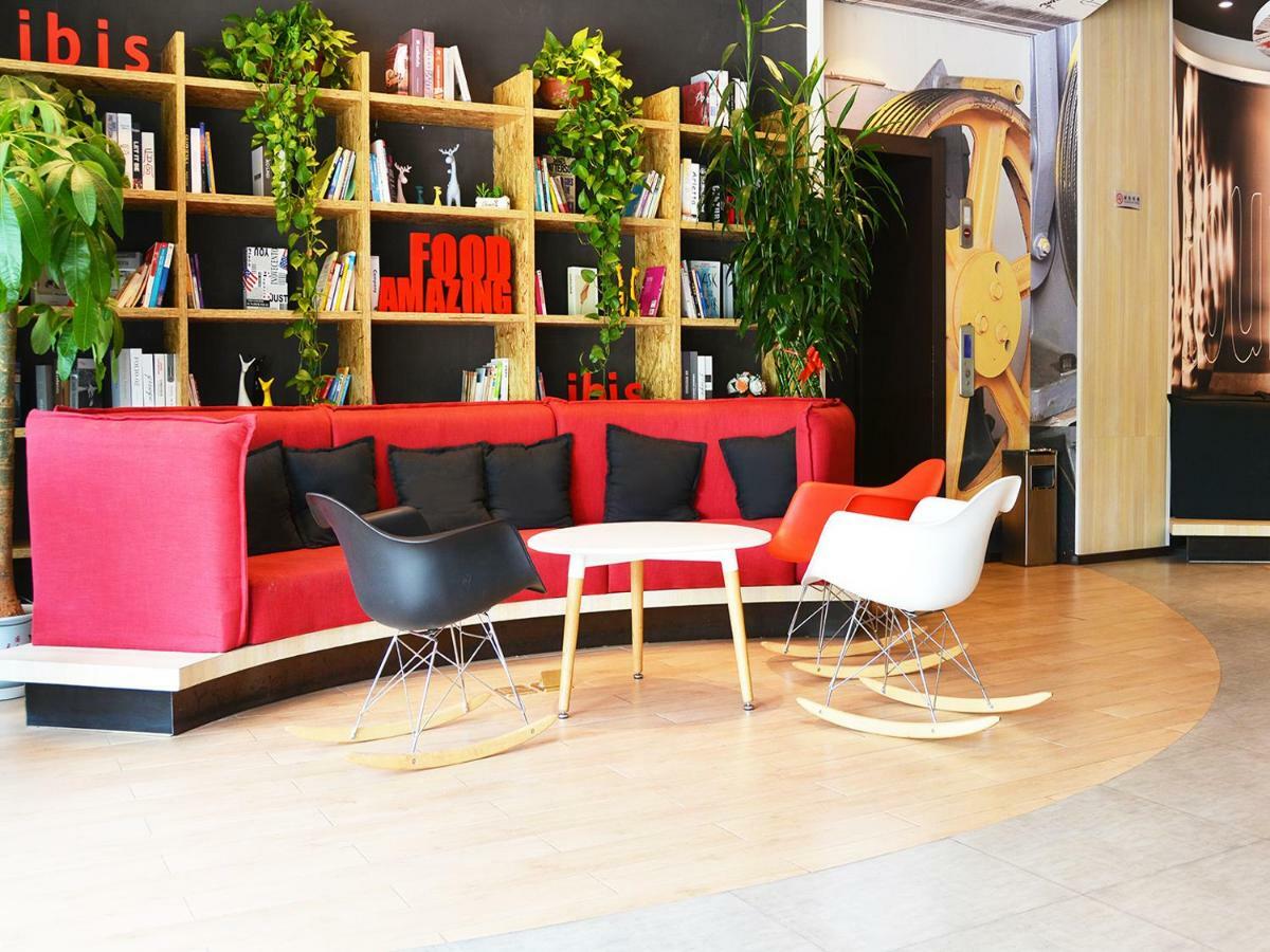 Ibis Nanjing Tianyin Avenue Ξενοδοχείο Εξωτερικό φωτογραφία