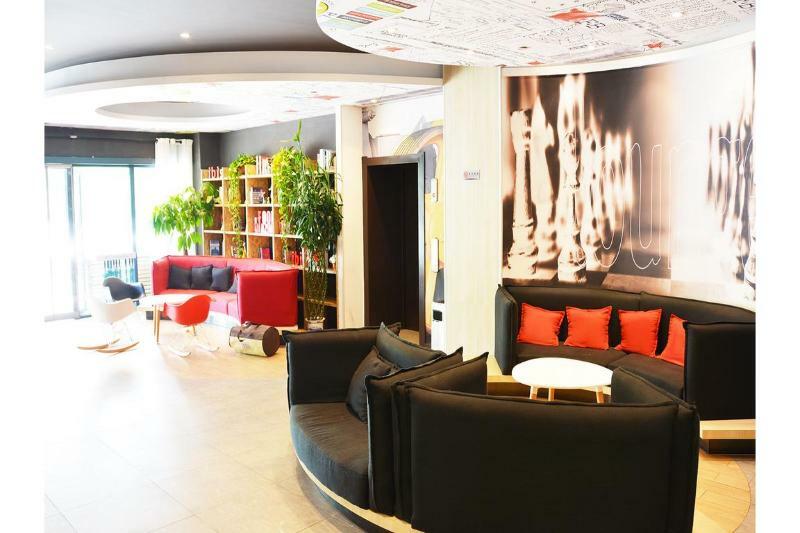 Ibis Nanjing Tianyin Avenue Ξενοδοχείο Εξωτερικό φωτογραφία