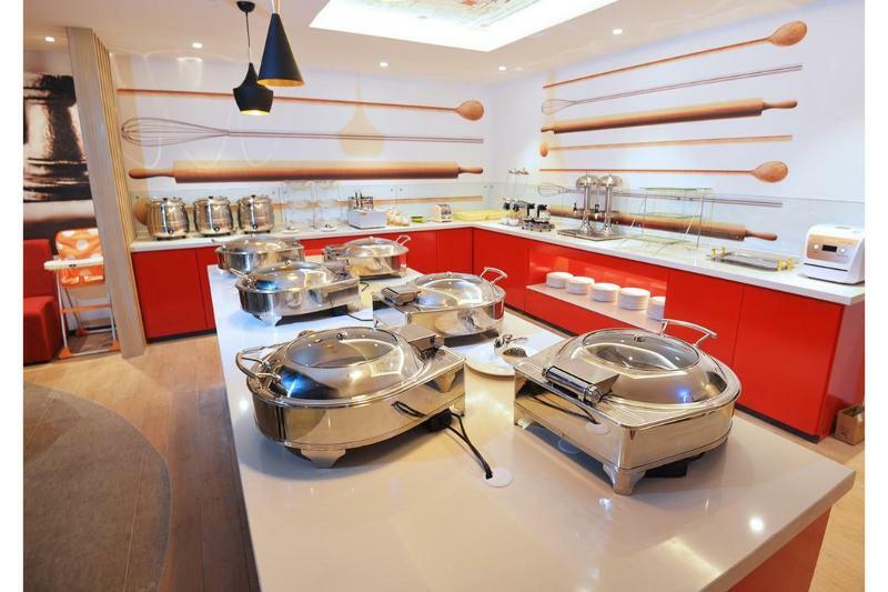 Ibis Nanjing Tianyin Avenue Ξενοδοχείο Εξωτερικό φωτογραφία