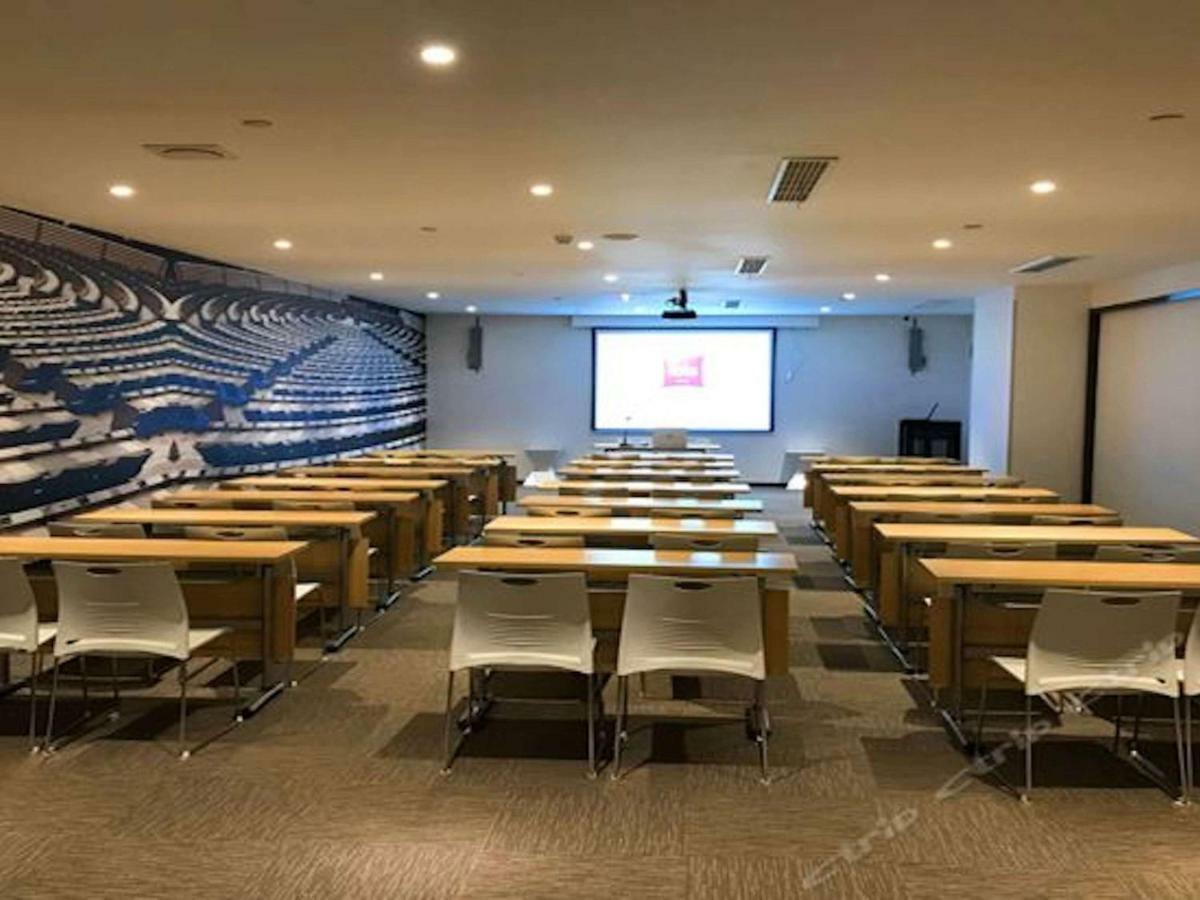 Ibis Nanjing Tianyin Avenue Ξενοδοχείο Εξωτερικό φωτογραφία