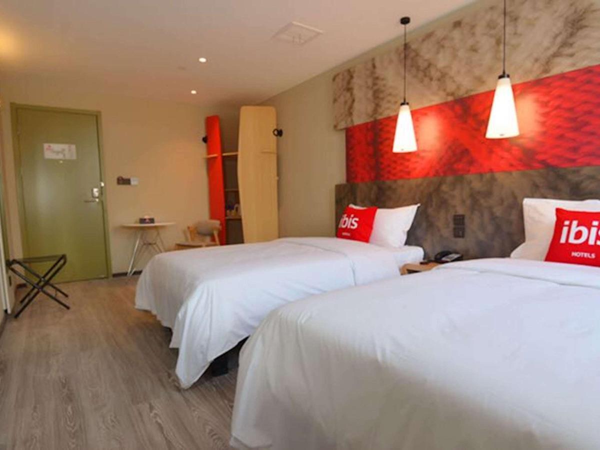Ibis Nanjing Tianyin Avenue Ξενοδοχείο Εξωτερικό φωτογραφία